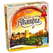 Alhambra - buch auf polnisch 