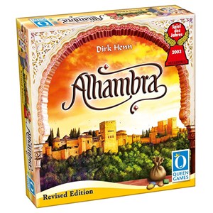 Obrazek Alhambra