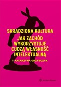 Książka : Skradziona... - Katarzyna Grzybczyk