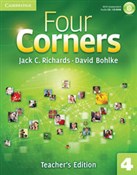 Four Corne... - Jack C. Richards, David Bohlke -  polnische Bücher