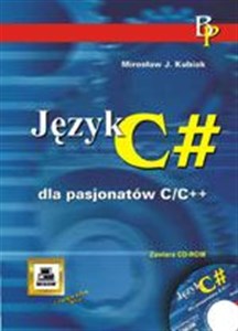 Obrazek Język C# dla pasjonatów C/C++