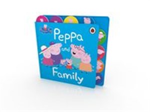 Obrazek Peppa Pig Peppa and Family