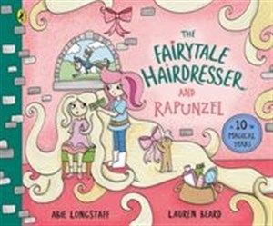 Bild von The Fairytale Hairdresser and Rapunzel