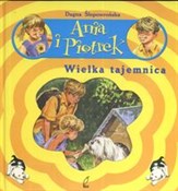 Wielka taj... - Dagna Ślepowrońska -  polnische Bücher