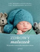 Zdrowy mal... - Działowska Monika, Multan Aleksandra - buch auf polnisch 