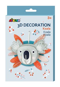 Obrazek Dekoracje 3D Koala