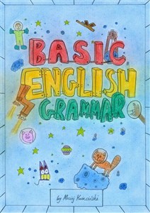 Bild von Basic English Grammar