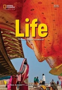 Obrazek Life 2nd Edition Advanced SB + app code + online