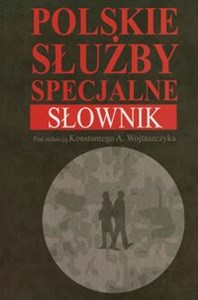 Bild von Polskie służby specjalne Słownik