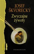 Zwyczajne ... - Josef Skvorecky - buch auf polnisch 