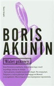 Walet piko... - Boris Akunin - buch auf polnisch 