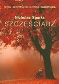 Polnische buch : Szczęściar... - Nicholas Sparks