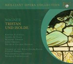 Bild von Wagner: Tristan und Isolde