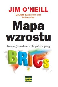 Obrazek Mapa wzrostu Szanse gospodarcze dla państw grupy BRICs