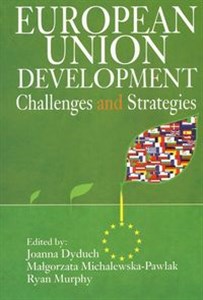 Bild von European Union Development Challenges and Strategies