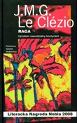 Raga Ujrza... - Jean-Marie Gustave Le Clezio -  Książka z wysyłką do Niemiec 