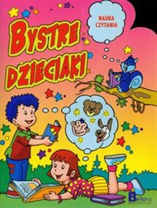 Bild von Bystre dzieciaki Nauka czytania