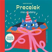 Precelek m... - Agata Romaniuk - Ksiegarnia w niemczech