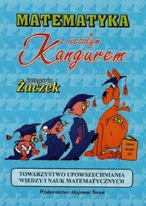 Bild von Matematyka z wesołym kangurem kategoria Żaczek Szkoła podstawowa