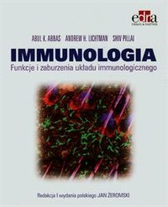 Obrazek Immunologia Funkcje i zaburzenia układu immunologicznego