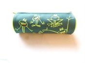 Zeige Details für Piórnik tuba Żaba fluo Książka : Piórnik tu...