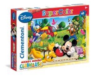 Bild von Puzzle Myszka Miki 60