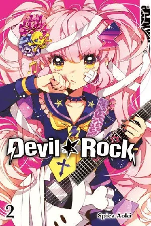 Obrazek AOKI, S: DEVIL ? ROCK 02