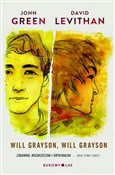 Will Grays... - John Green, David Levithan - buch auf polnisch 