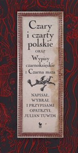 Bild von Czary i czarty polskie oraz Wypisy czarnoksięskie i Czarna msza