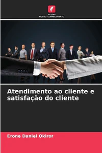 Bild von DANIEL OKIROR, E: ATENDIMENTO AO CLIENTE E SATISFAÇAO DO CLI