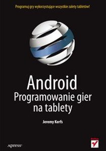 Bild von Android Programowanie gier na tablety