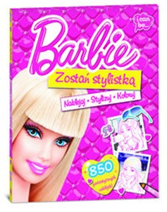 Bild von Barbie Zostań stylistką BC100