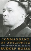 Polnische buch : Commandant... - Rudolf Hoess