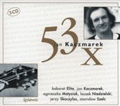 Polska książka : 53 x Jan K... - Kaczmarek Jan
