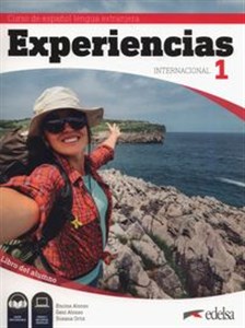 Bild von Experiencias internacional 1 - Libro del alumno