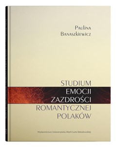 Obrazek Studium emocji zazdrości romantycznej Polaków