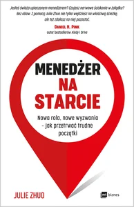 Obrazek Menedżer na starcie Nowa rola, nowe wyzwania – jak przetrwać trudne początki