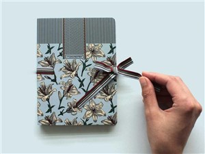 Bild von Secret notes Notatnik ozdobny A6/96K gładki