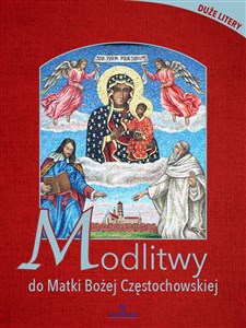 Obrazek Modlitwy do Matki Bożej Częstochowskiej