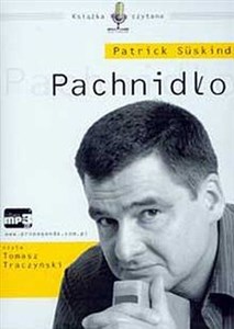 Bild von [Audiobook] CD MP3 PACHNIDŁO