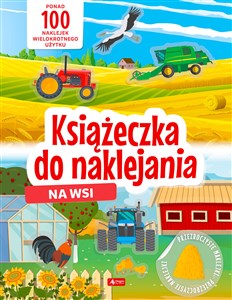 Bild von Na wsi Książeczka do naklejania