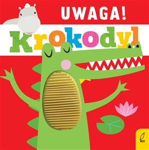 Obrazek Uwaga krokodyl