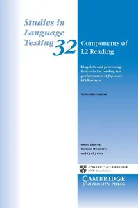 Obrazek Components of L2 Reading