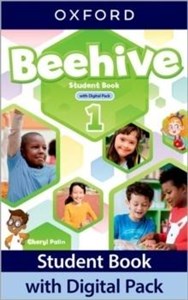 Bild von Beehive 1 Student Book with Digital Pack