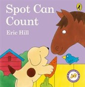 Spot Can C... - Eric Hill - buch auf polnisch 