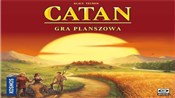 Polnische buch : Catan - Gr...