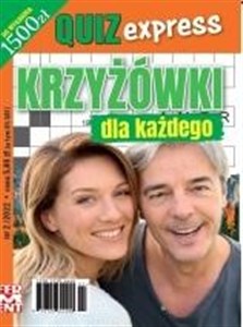 Bild von Quiz express krzyżówki dla każdego