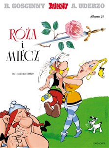 Obrazek Asteriks Róża i miecz Tom 29