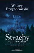 Książka : Strachy w ... - Walery Przyborowski