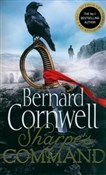 Sharpe's C... - Bernard Cornwell - buch auf polnisch 